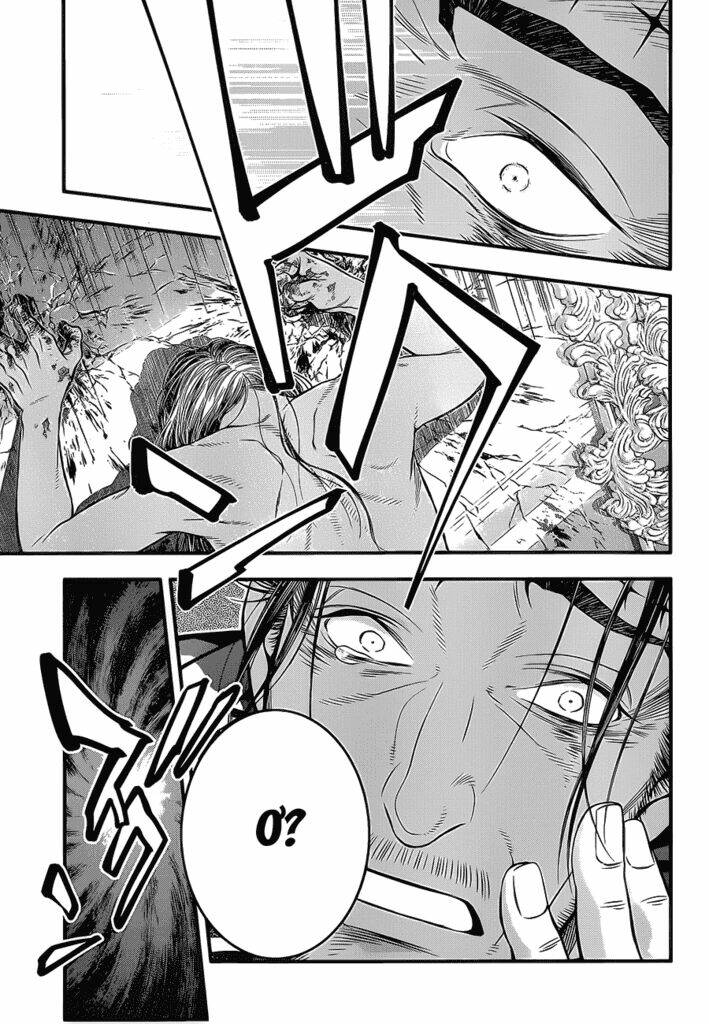 Quái Vật Sinh Ra Từ Linh Hồn Chết Chóc - Chapter 219 - Page 32