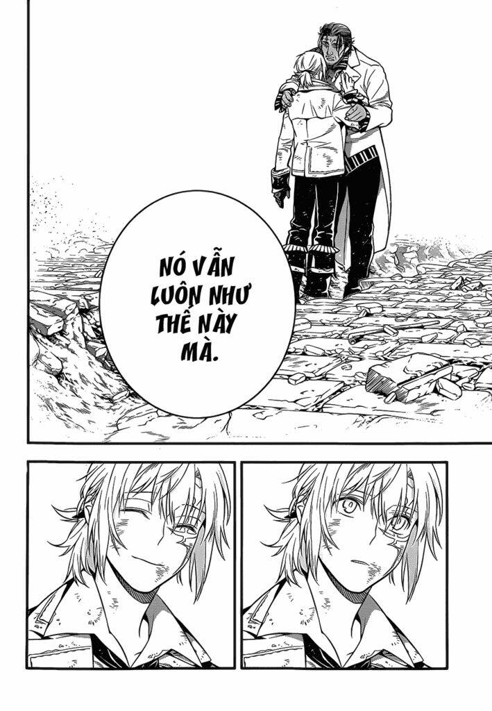 Quái Vật Sinh Ra Từ Linh Hồn Chết Chóc - Chapter 219 - Page 33