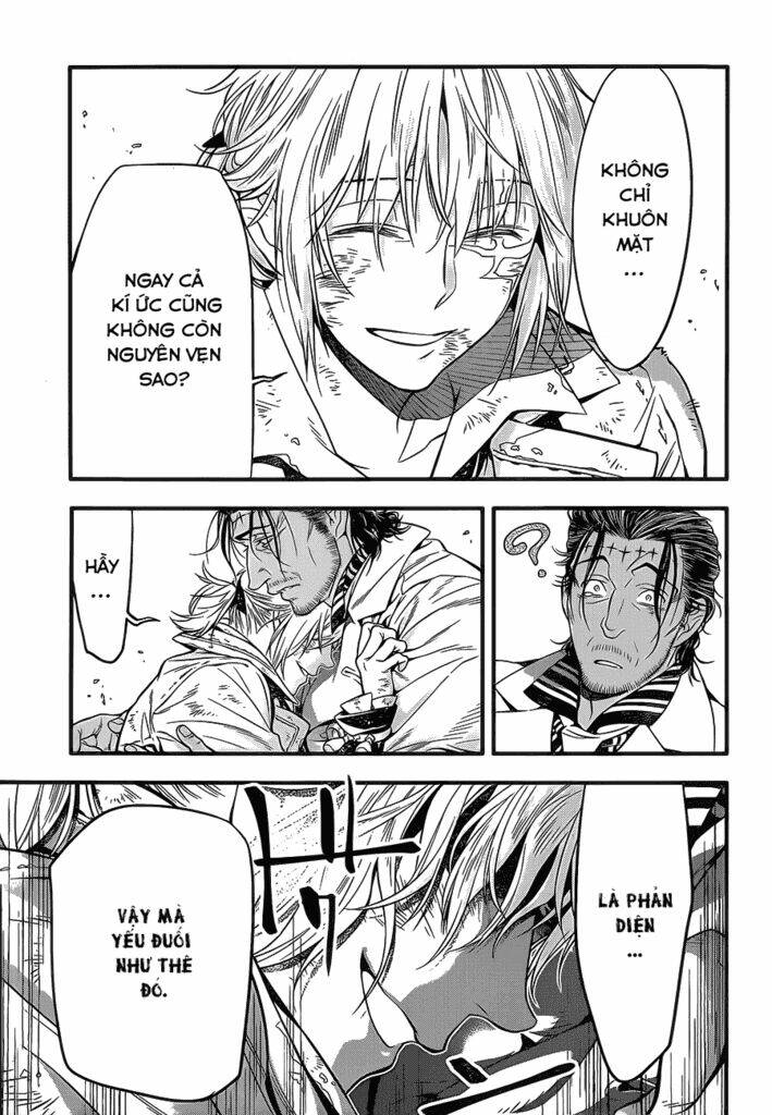 Quái Vật Sinh Ra Từ Linh Hồn Chết Chóc - Chapter 219 - Page 34