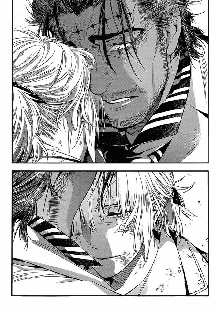 Quái Vật Sinh Ra Từ Linh Hồn Chết Chóc - Chapter 219 - Page 35