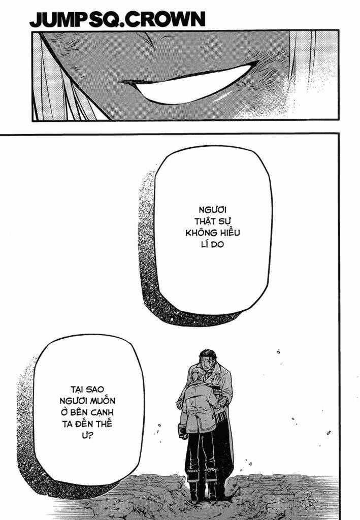 Quái Vật Sinh Ra Từ Linh Hồn Chết Chóc - Chapter 219 - Page 36