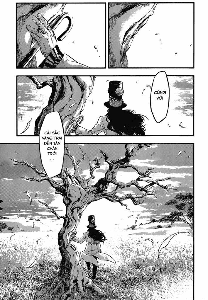 Quái Vật Sinh Ra Từ Linh Hồn Chết Chóc - Chapter 219 - Page 38