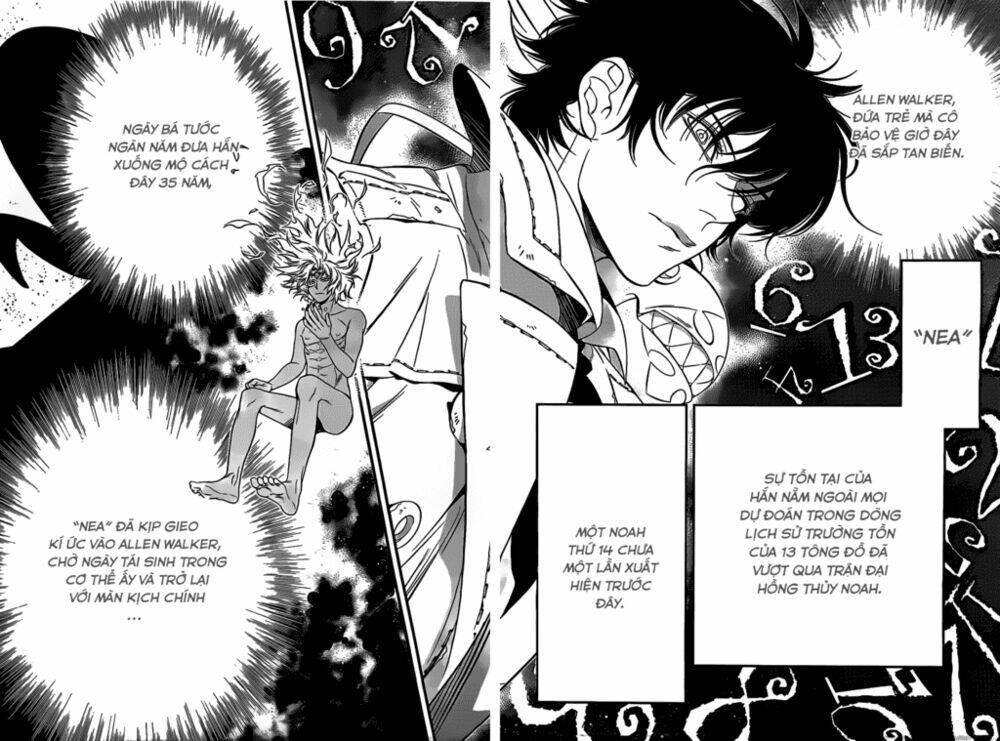 Quái Vật Sinh Ra Từ Linh Hồn Chết Chóc - Chapter 219 - Page 3