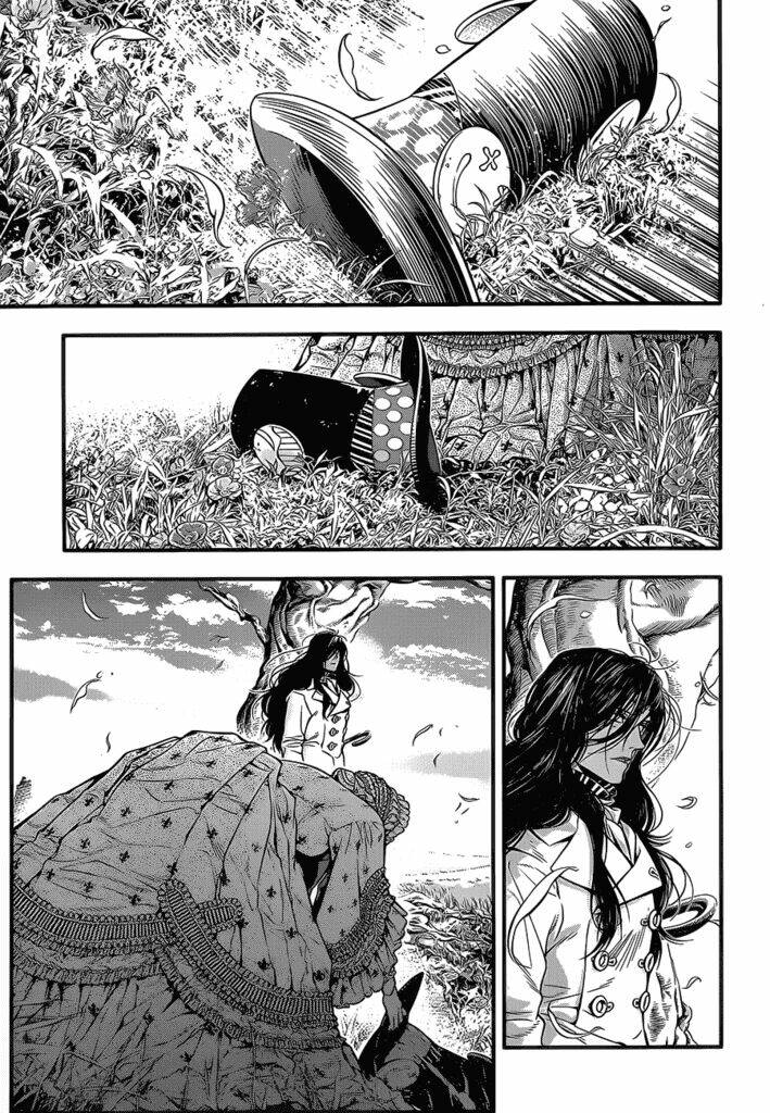 Quái Vật Sinh Ra Từ Linh Hồn Chết Chóc - Chapter 219 - Page 40
