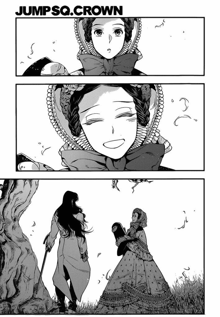 Quái Vật Sinh Ra Từ Linh Hồn Chết Chóc - Chapter 219 - Page 42