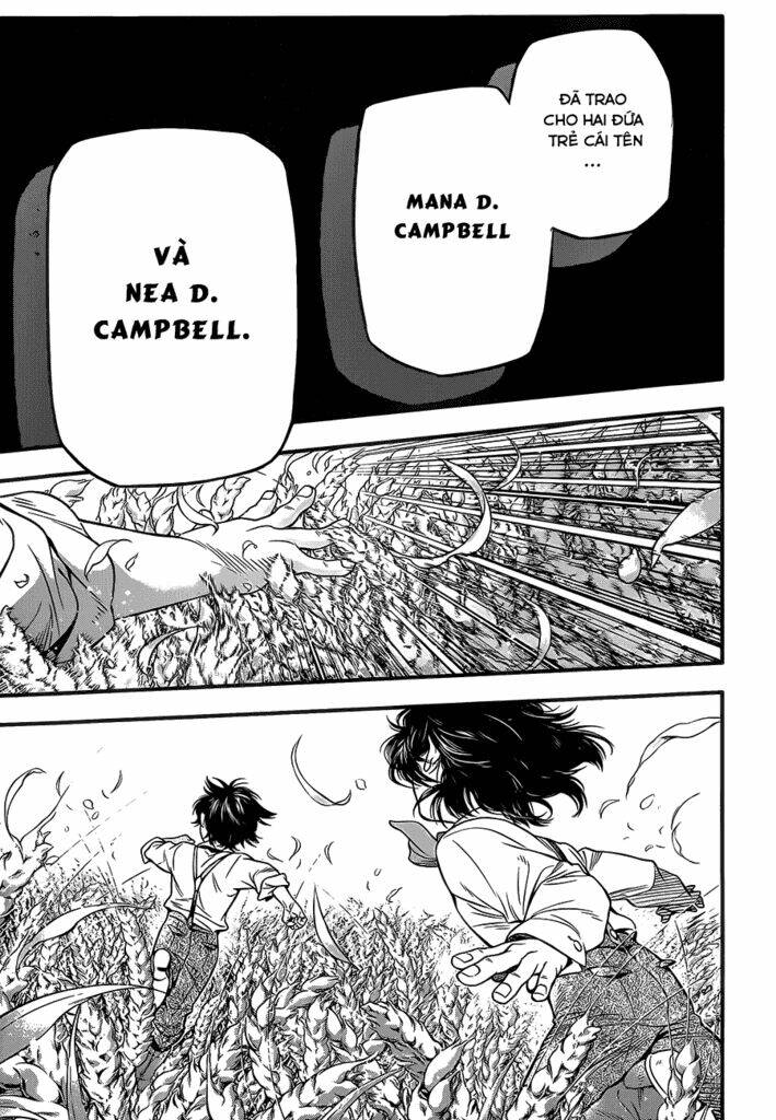 Quái Vật Sinh Ra Từ Linh Hồn Chết Chóc - Chapter 219 - Page 43