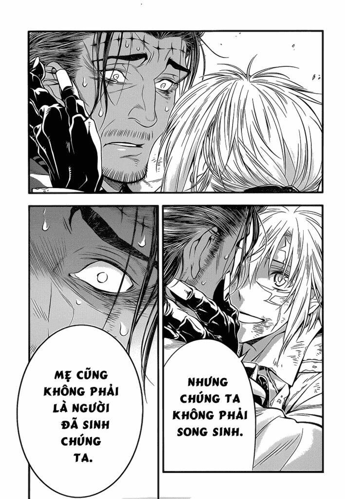 Quái Vật Sinh Ra Từ Linh Hồn Chết Chóc - Chapter 219 - Page 45