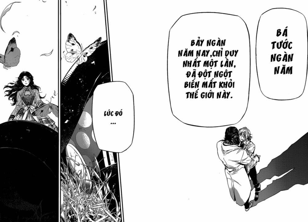 Quái Vật Sinh Ra Từ Linh Hồn Chết Chóc - Chapter 219 - Page 46