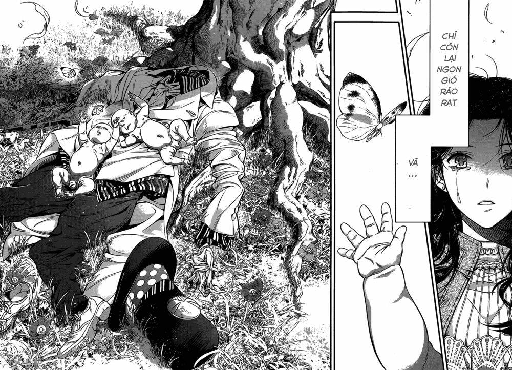 Quái Vật Sinh Ra Từ Linh Hồn Chết Chóc - Chapter 219 - Page 48