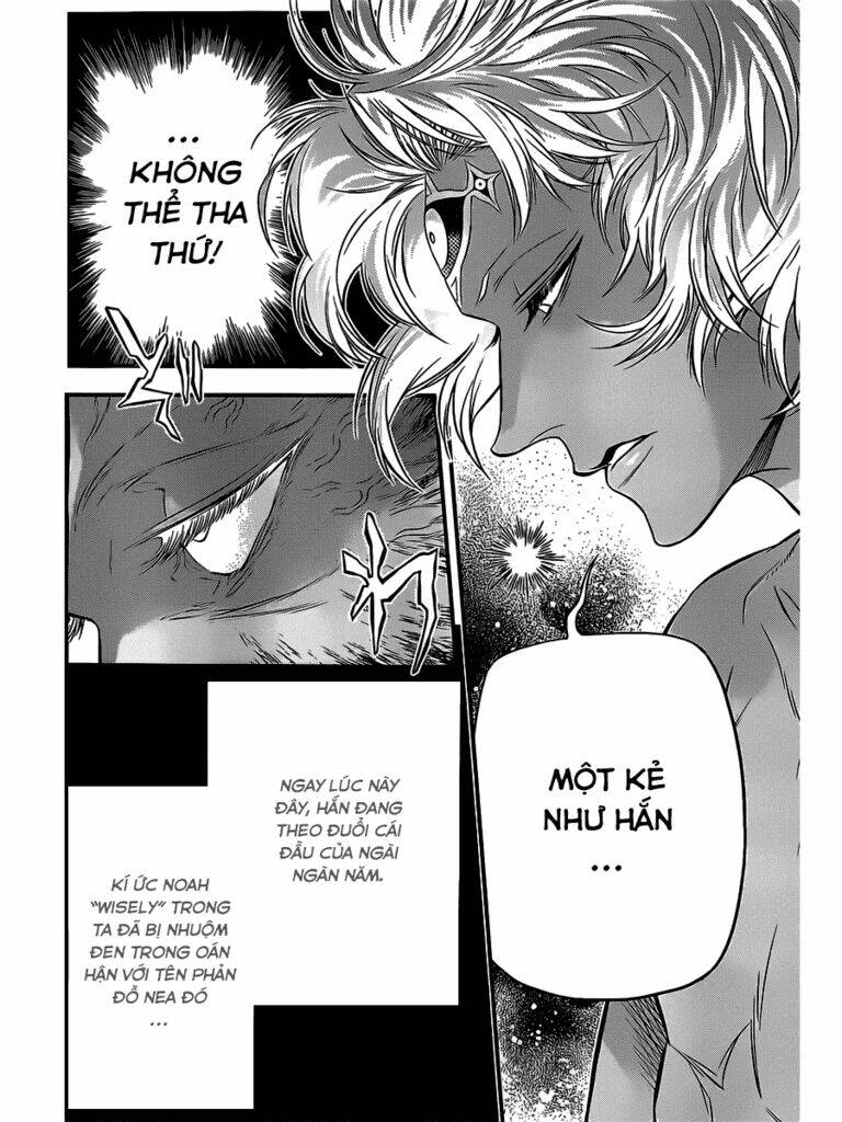 Quái Vật Sinh Ra Từ Linh Hồn Chết Chóc - Chapter 219 - Page 4