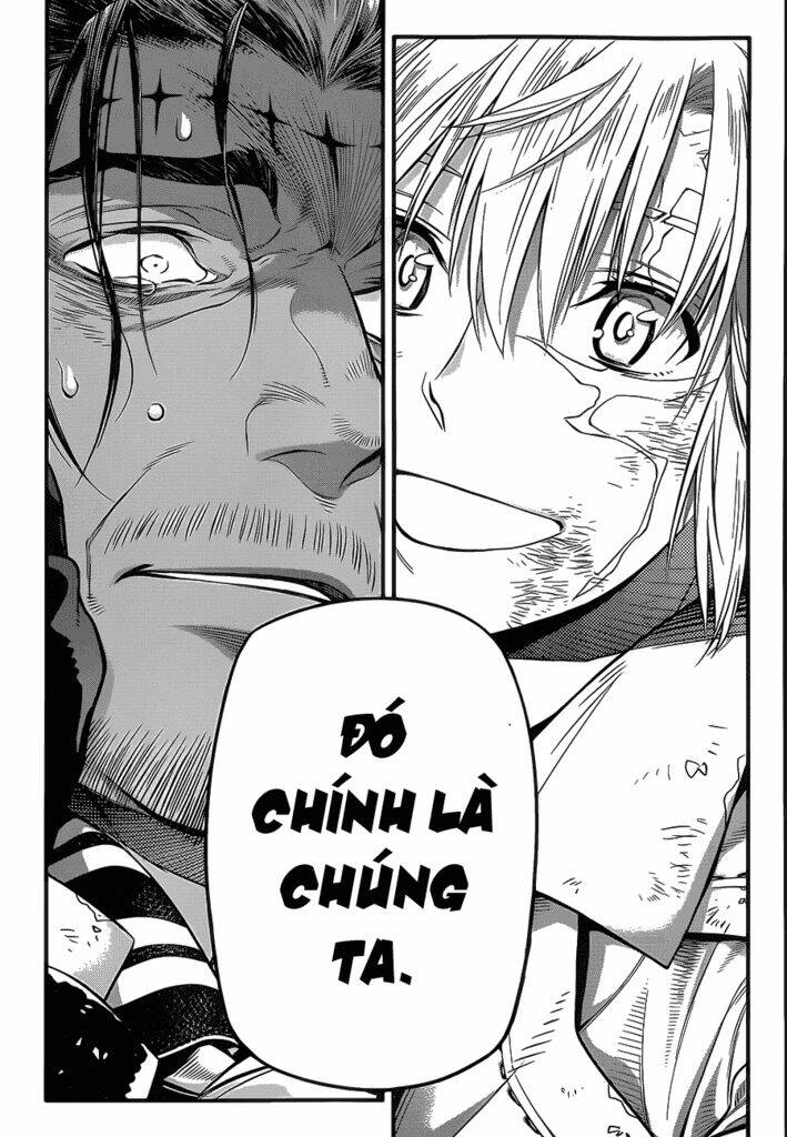 Quái Vật Sinh Ra Từ Linh Hồn Chết Chóc - Chapter 219 - Page 49