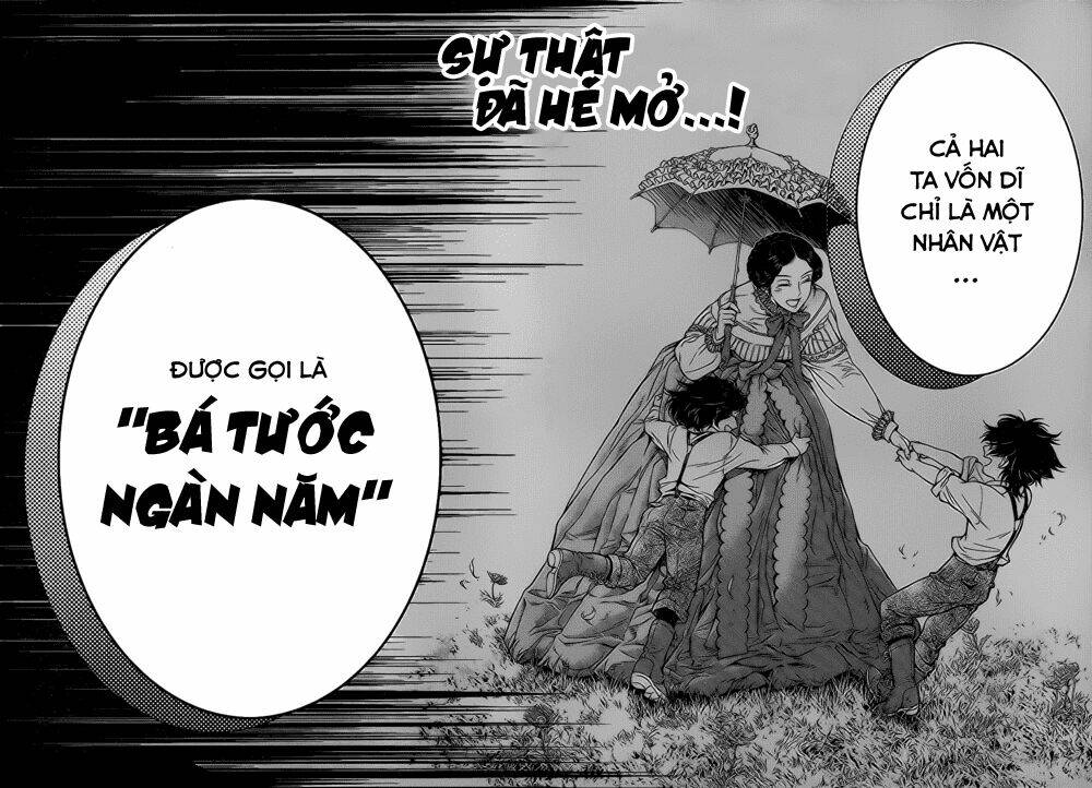 Quái Vật Sinh Ra Từ Linh Hồn Chết Chóc - Chapter 219 - Page 51