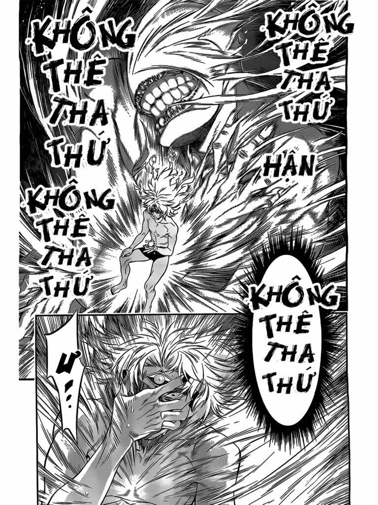 Quái Vật Sinh Ra Từ Linh Hồn Chết Chóc - Chapter 219 - Page 5