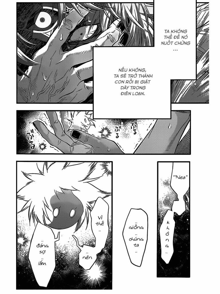 Quái Vật Sinh Ra Từ Linh Hồn Chết Chóc - Chapter 219 - Page 6