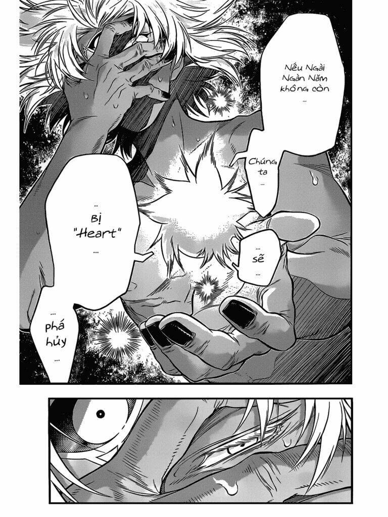 Quái Vật Sinh Ra Từ Linh Hồn Chết Chóc - Chapter 219 - Page 7