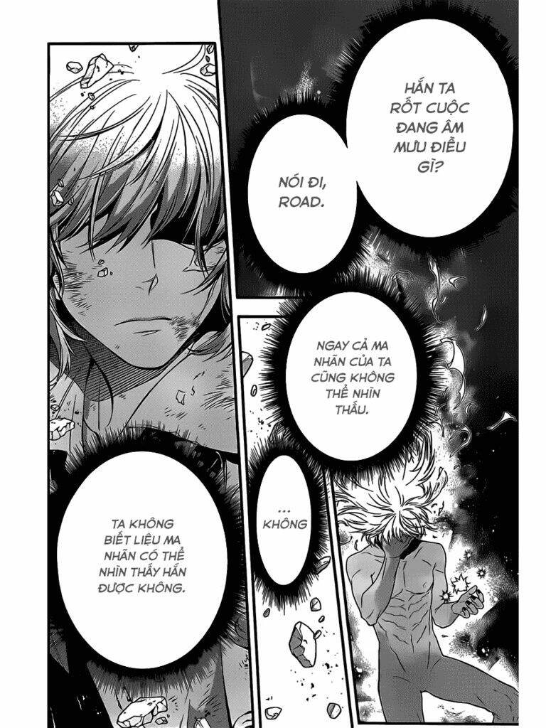 Quái Vật Sinh Ra Từ Linh Hồn Chết Chóc - Chapter 219 - Page 8