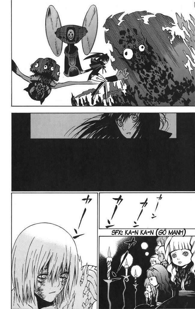 Quái Vật Sinh Ra Từ Linh Hồn Chết Chóc - Chapter 22 - Page 9