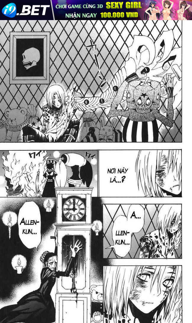 Quái Vật Sinh Ra Từ Linh Hồn Chết Chóc - Chapter 22 - Page 10