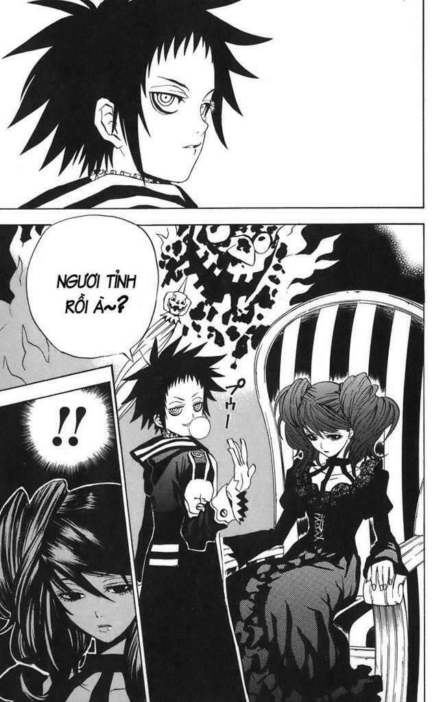 Quái Vật Sinh Ra Từ Linh Hồn Chết Chóc - Chapter 22 - Page 12