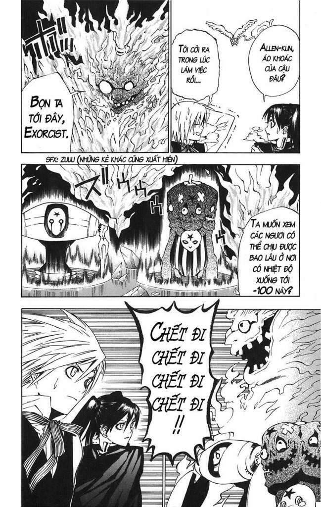 Quái Vật Sinh Ra Từ Linh Hồn Chết Chóc - Chapter 22 - Page 3