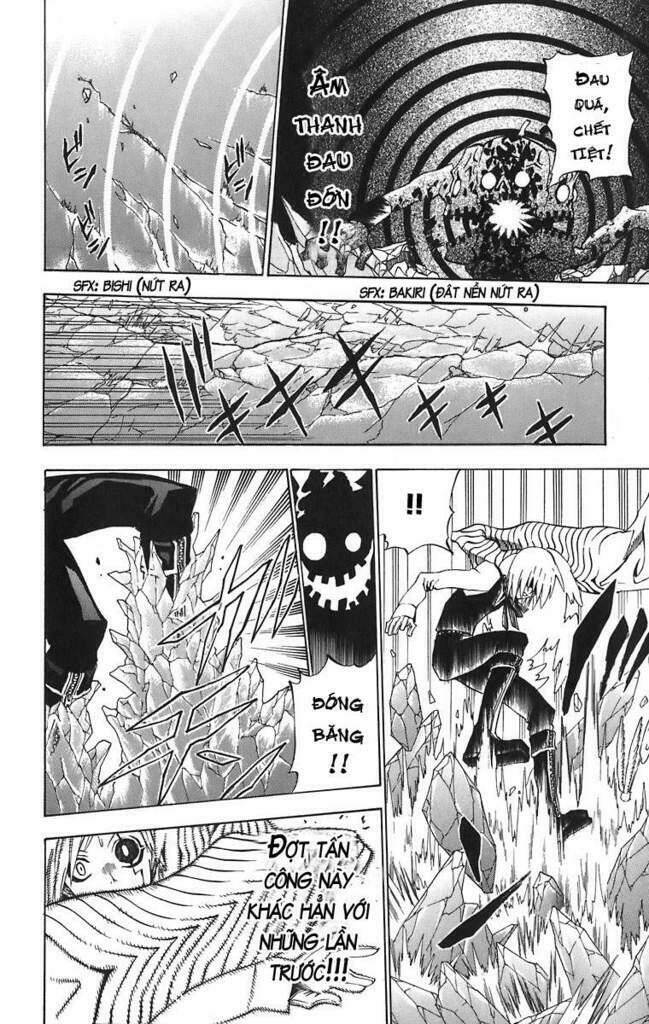 Quái Vật Sinh Ra Từ Linh Hồn Chết Chóc - Chapter 22 - Page 7