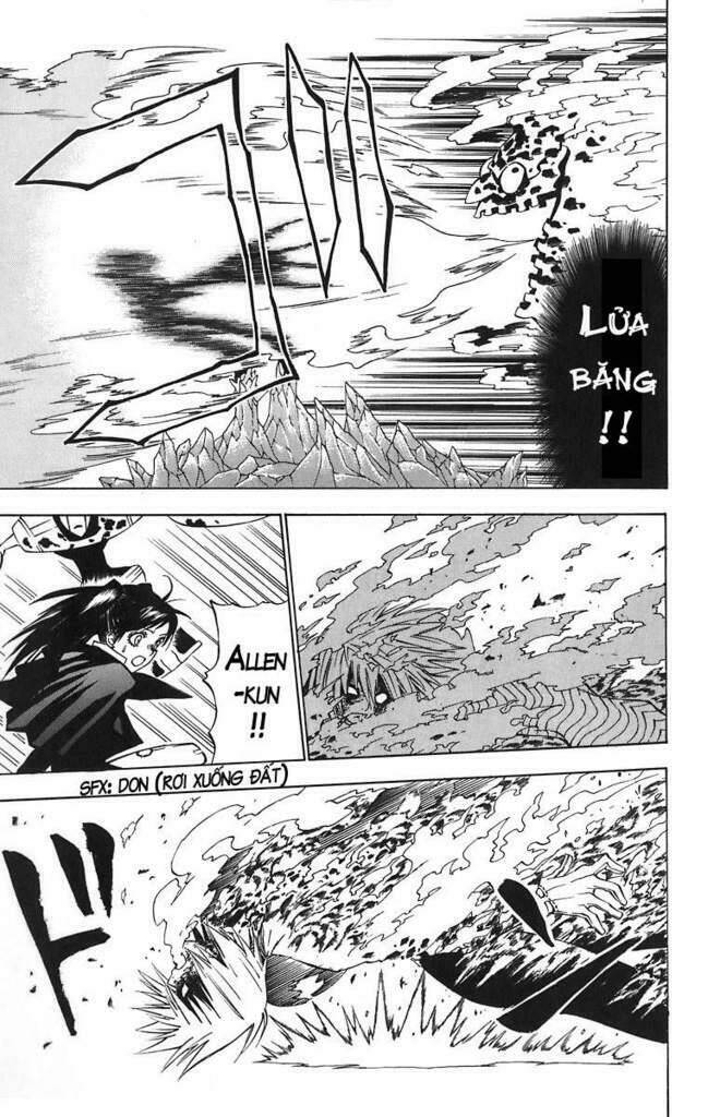 Quái Vật Sinh Ra Từ Linh Hồn Chết Chóc - Chapter 22 - Page 8