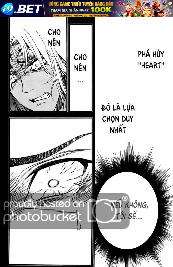 Quái Vật Sinh Ra Từ Linh Hồn Chết Chóc - Chapter 220 - Page 9