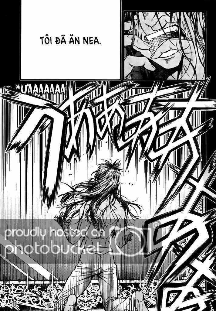 Quái Vật Sinh Ra Từ Linh Hồn Chết Chóc - Chapter 220 - Page 10