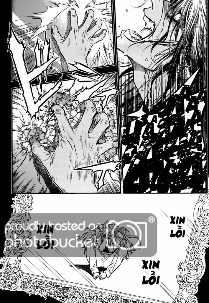 Quái Vật Sinh Ra Từ Linh Hồn Chết Chóc - Chapter 220 - Page 11