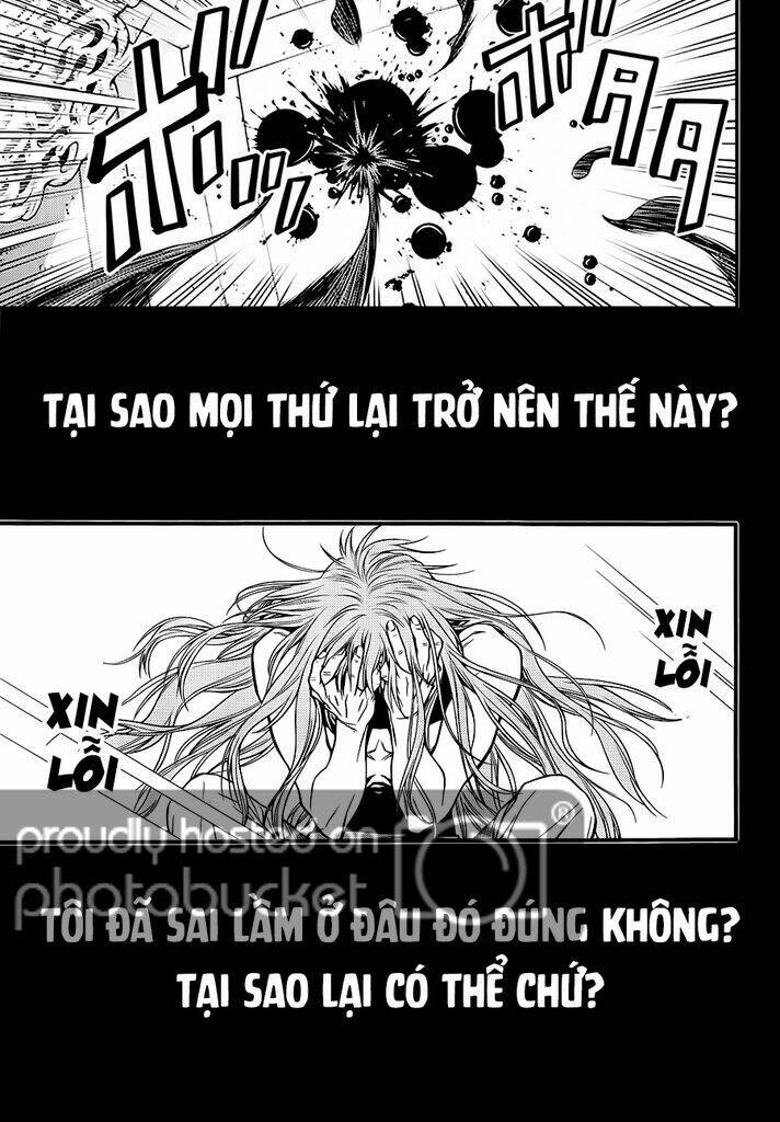 Quái Vật Sinh Ra Từ Linh Hồn Chết Chóc - Chapter 220 - Page 12