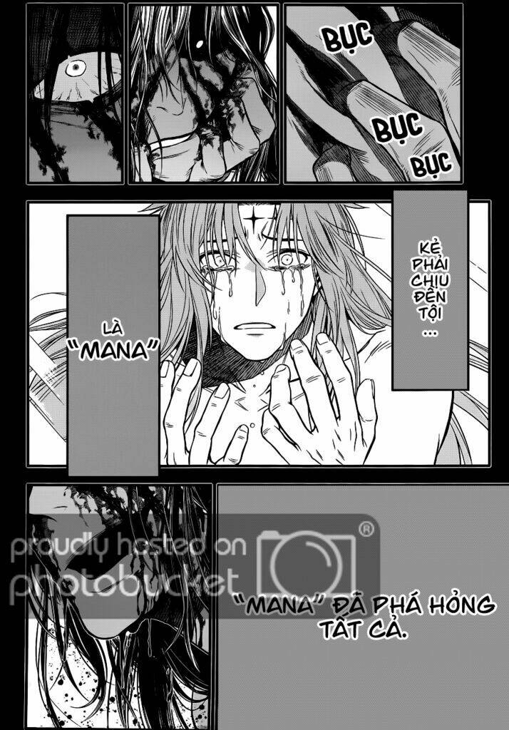 Quái Vật Sinh Ra Từ Linh Hồn Chết Chóc - Chapter 220 - Page 13