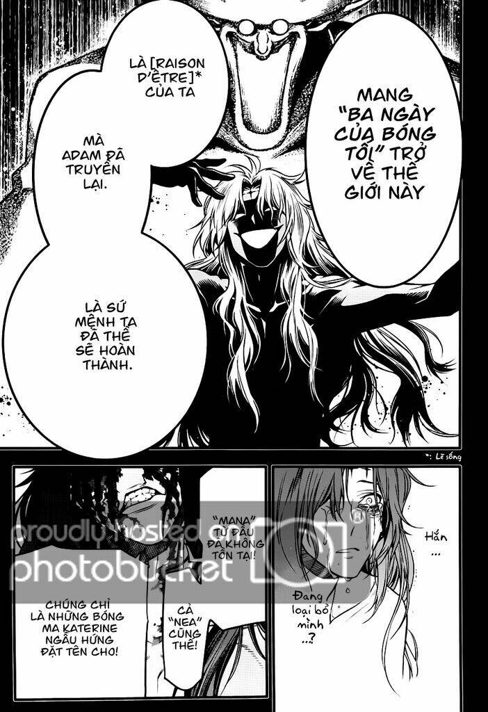 Quái Vật Sinh Ra Từ Linh Hồn Chết Chóc - Chapter 220 - Page 16