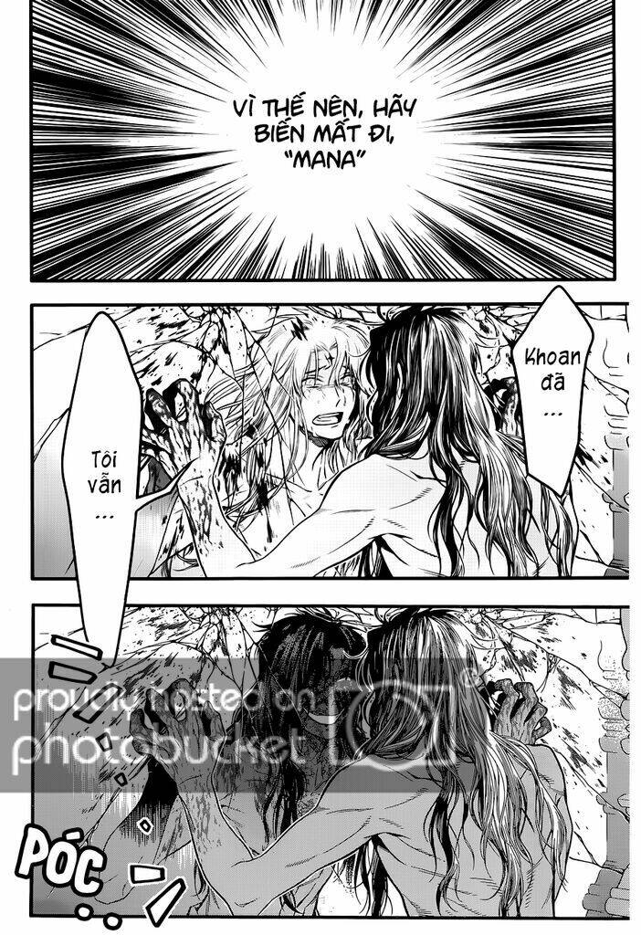 Quái Vật Sinh Ra Từ Linh Hồn Chết Chóc - Chapter 220 - Page 19