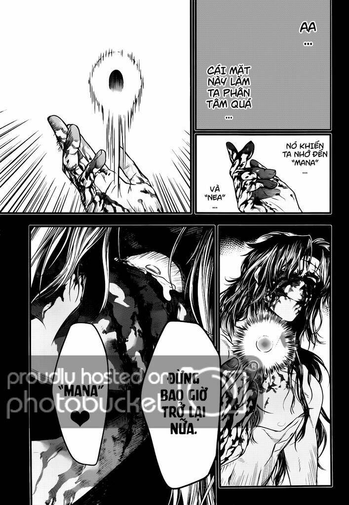 Quái Vật Sinh Ra Từ Linh Hồn Chết Chóc - Chapter 220 - Page 20