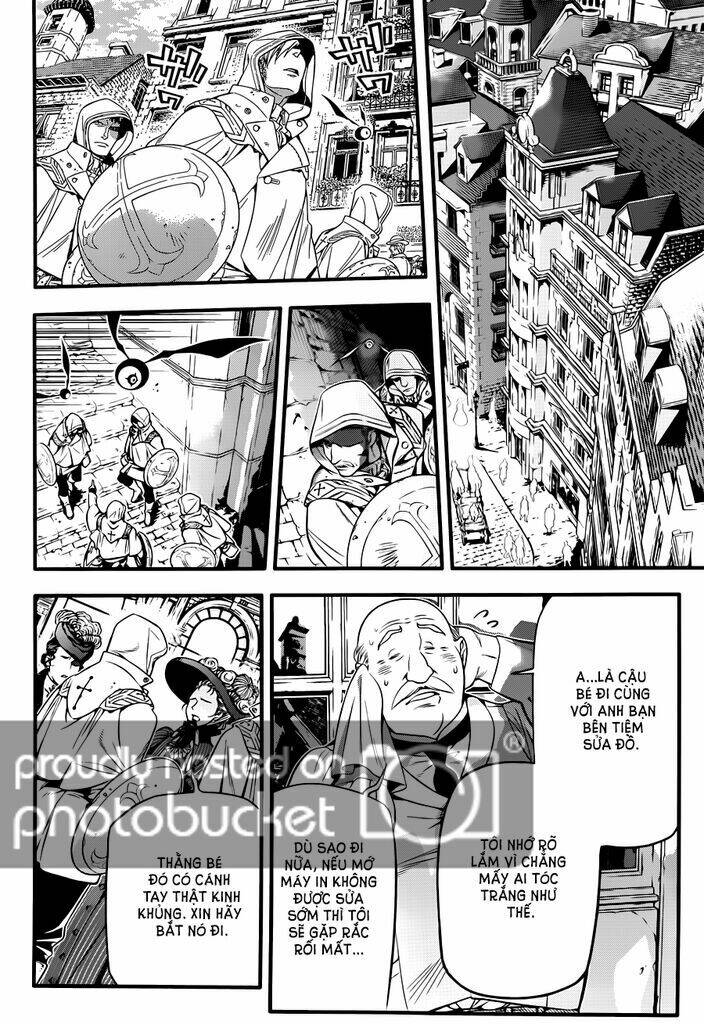 Quái Vật Sinh Ra Từ Linh Hồn Chết Chóc - Chapter 220 - Page 22