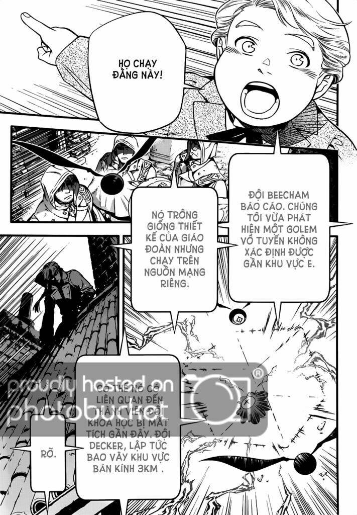 Quái Vật Sinh Ra Từ Linh Hồn Chết Chóc - Chapter 220 - Page 23