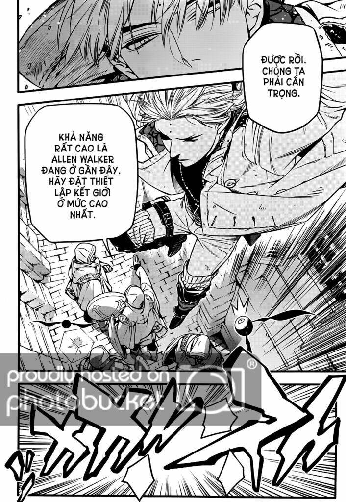 Quái Vật Sinh Ra Từ Linh Hồn Chết Chóc - Chapter 220 - Page 24