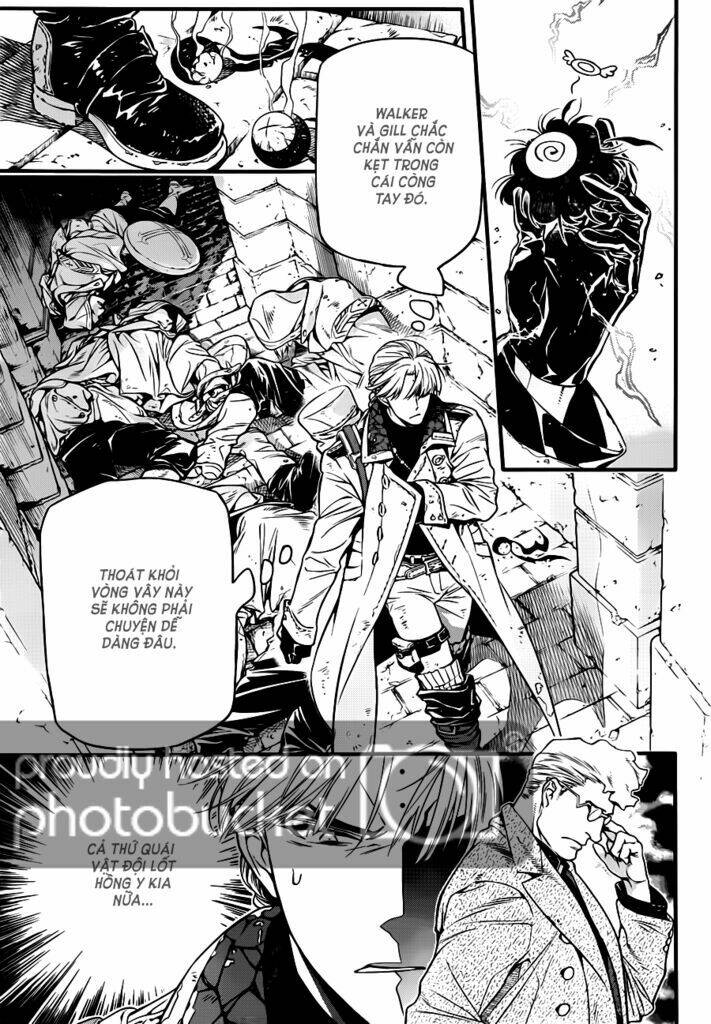 Quái Vật Sinh Ra Từ Linh Hồn Chết Chóc - Chapter 220 - Page 25