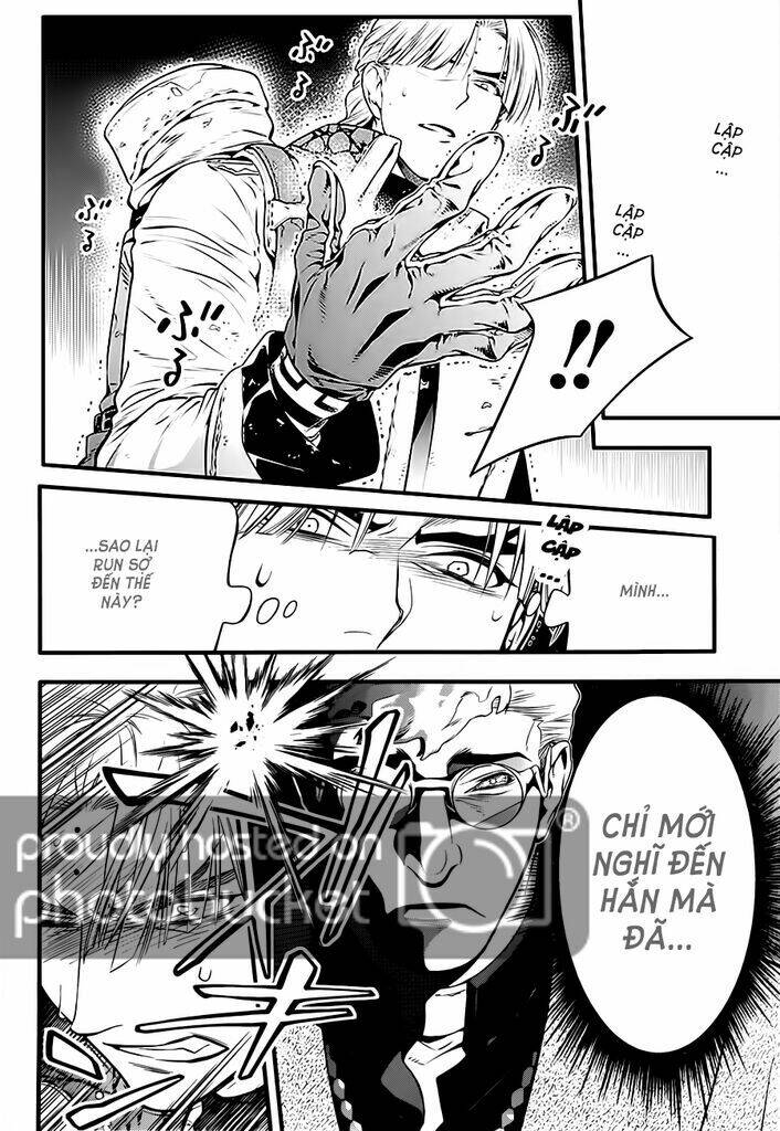 Quái Vật Sinh Ra Từ Linh Hồn Chết Chóc - Chapter 220 - Page 26