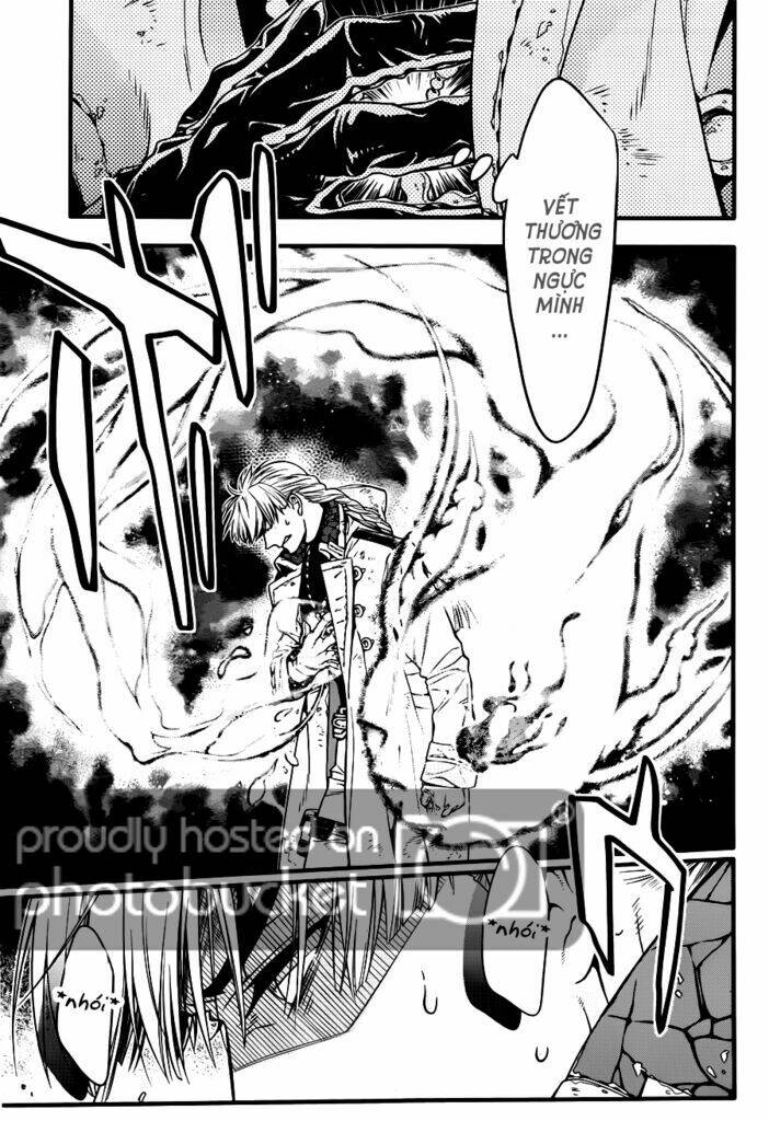 Quái Vật Sinh Ra Từ Linh Hồn Chết Chóc - Chapter 220 - Page 27