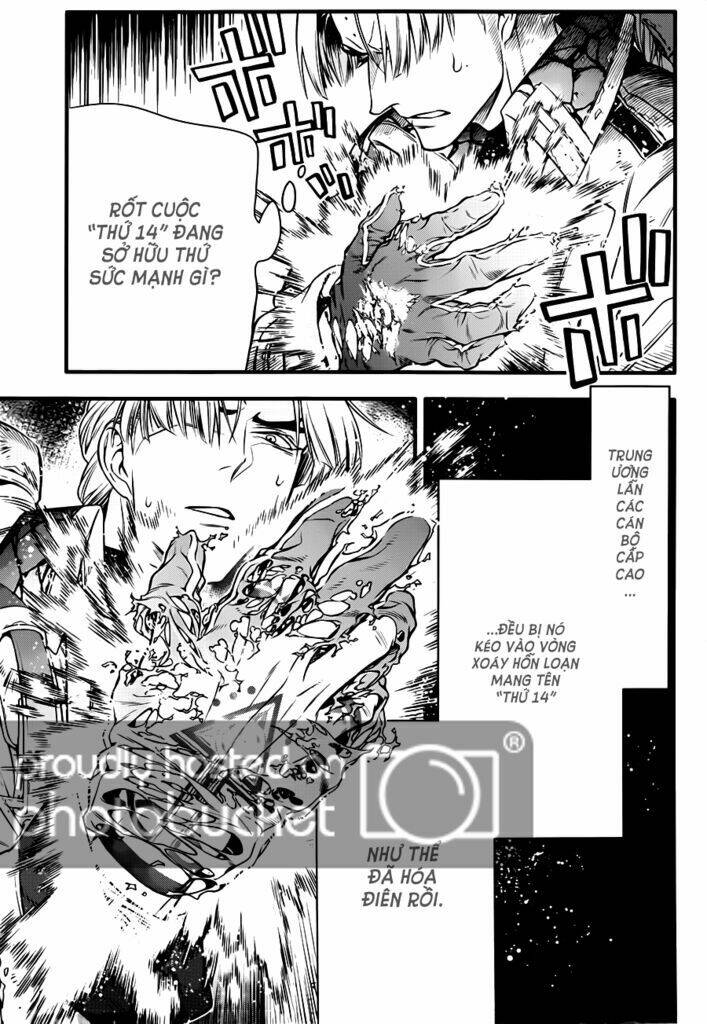 Quái Vật Sinh Ra Từ Linh Hồn Chết Chóc - Chapter 220 - Page 29