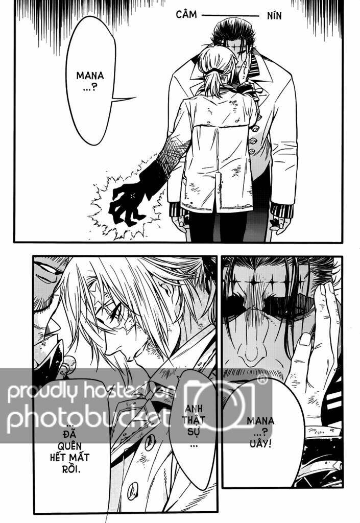 Quái Vật Sinh Ra Từ Linh Hồn Chết Chóc - Chapter 220 - Page 33