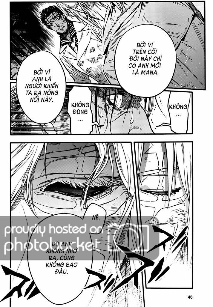 Quái Vật Sinh Ra Từ Linh Hồn Chết Chóc - Chapter 220 - Page 36