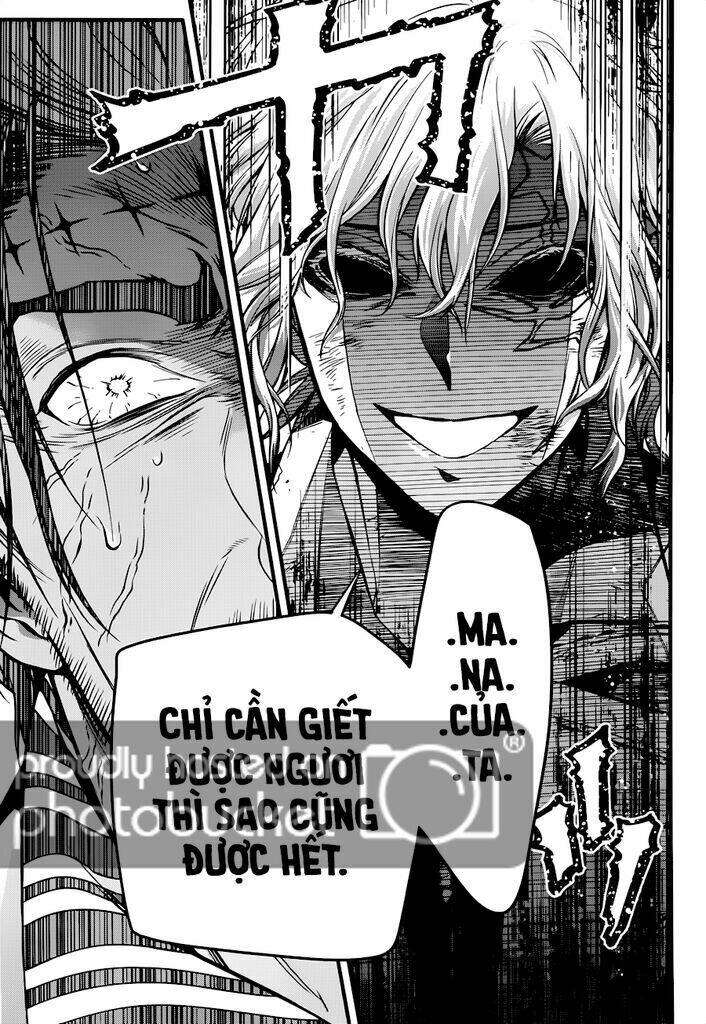 Quái Vật Sinh Ra Từ Linh Hồn Chết Chóc - Chapter 220 - Page 37