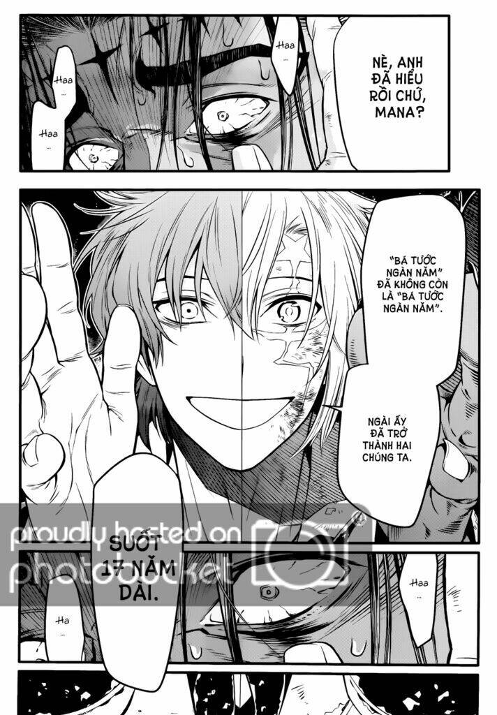 Quái Vật Sinh Ra Từ Linh Hồn Chết Chóc - Chapter 220 - Page 5