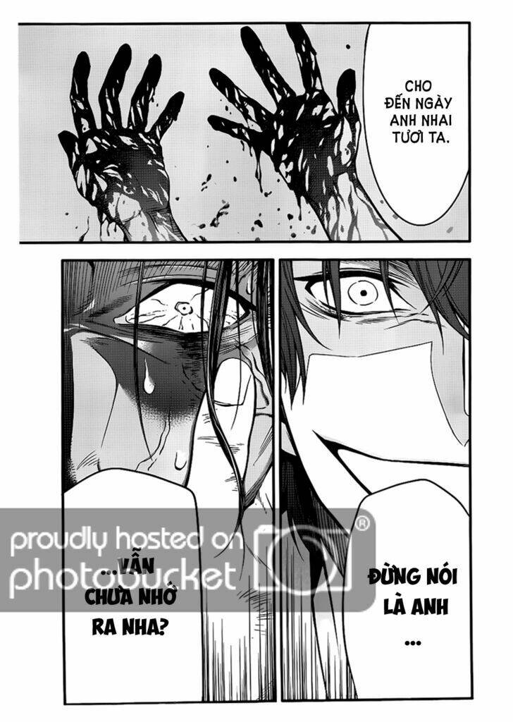 Quái Vật Sinh Ra Từ Linh Hồn Chết Chóc - Chapter 220 - Page 6