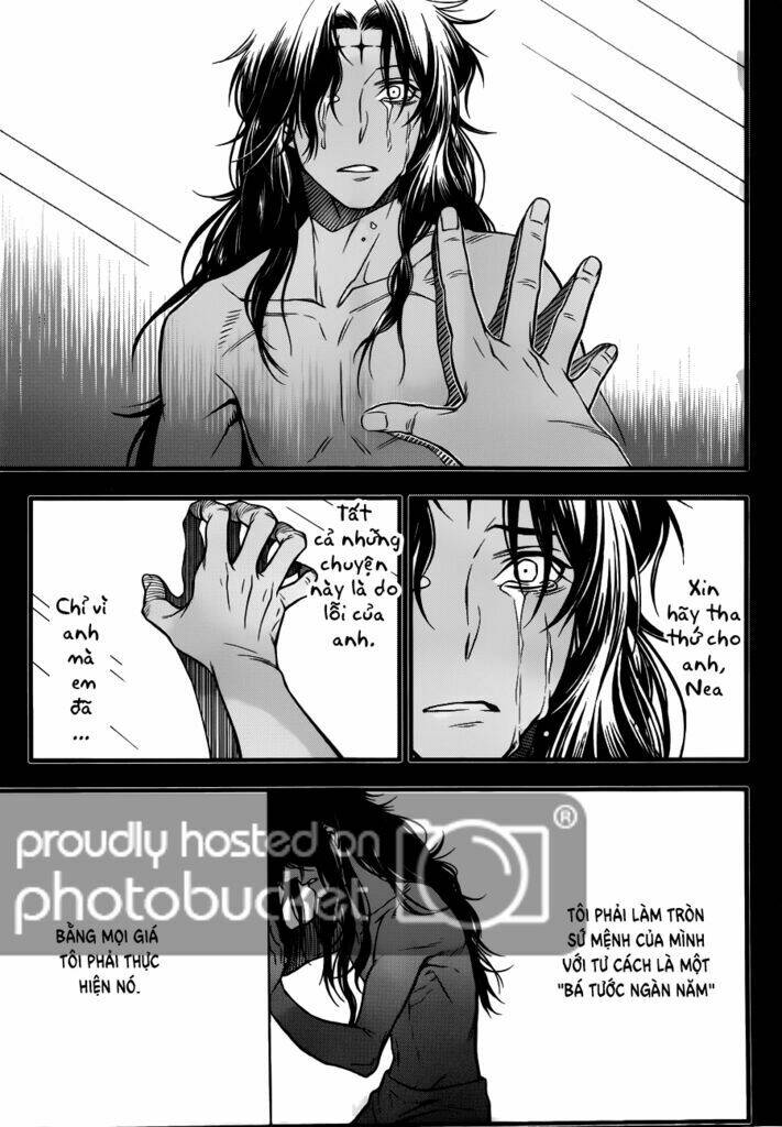 Quái Vật Sinh Ra Từ Linh Hồn Chết Chóc - Chapter 220 - Page 8