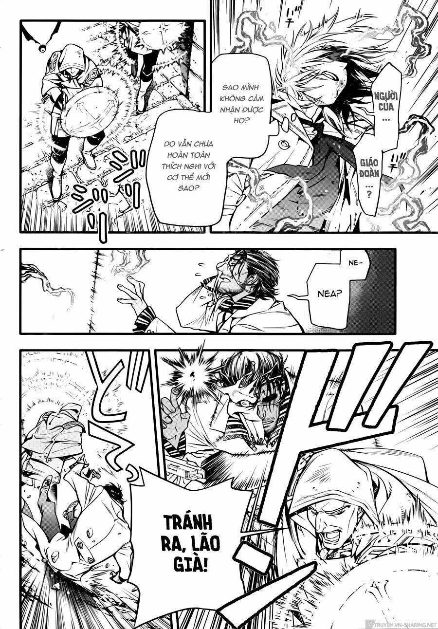 Quái Vật Sinh Ra Từ Linh Hồn Chết Chóc - Chapter 221 - Page 9