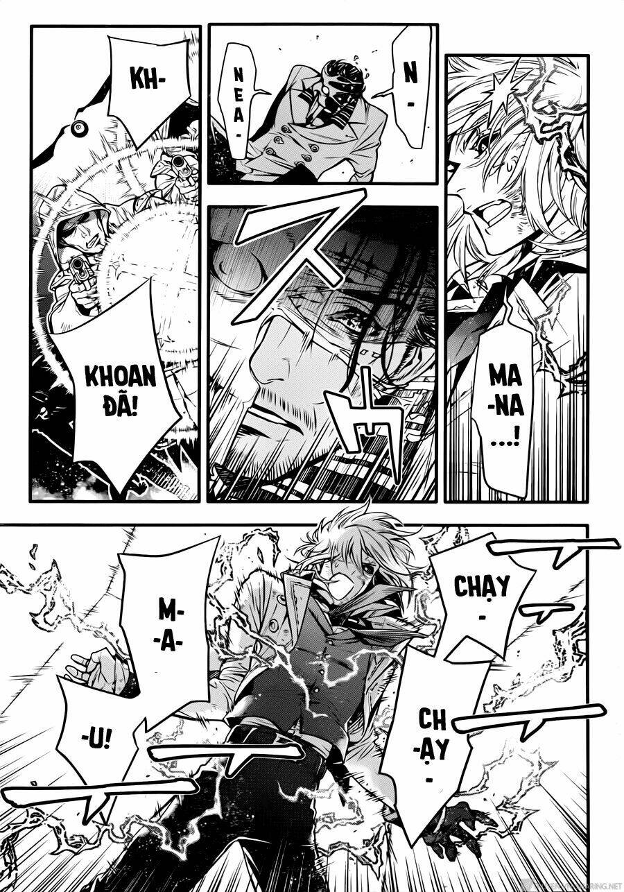 Quái Vật Sinh Ra Từ Linh Hồn Chết Chóc - Chapter 221 - Page 10