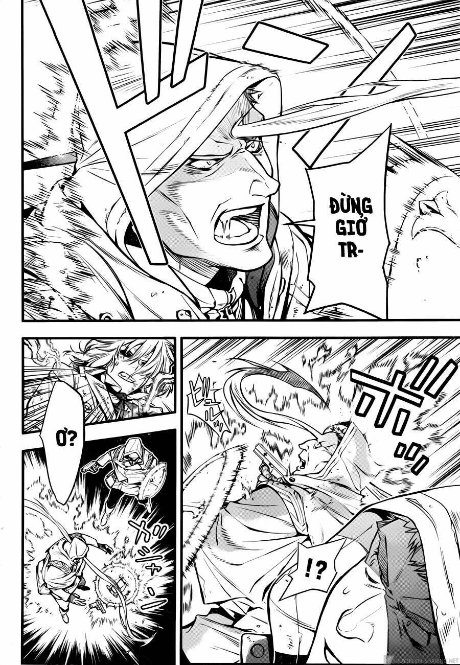 Quái Vật Sinh Ra Từ Linh Hồn Chết Chóc - Chapter 221 - Page 11